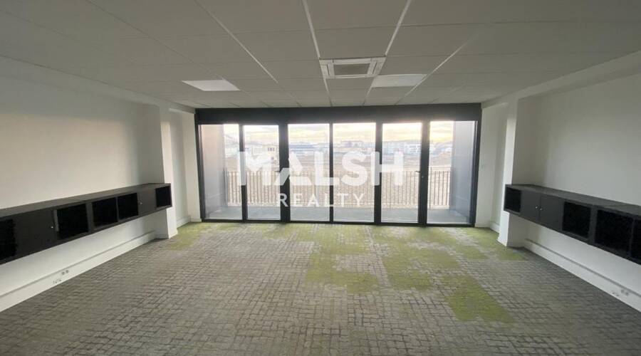 MALSH Realty & Property - Bureau - Carré de Soie / Grand Clément / Bel Air - Villeurbanne - 7