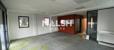 MALSH Realty & Property - Bureau - Carré de Soie / Grand Clément / Bel Air - Villeurbanne - 8