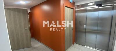 MALSH Realty & Property - Bureau - Carré de Soie / Grand Clément / Bel Air - Villeurbanne - 10