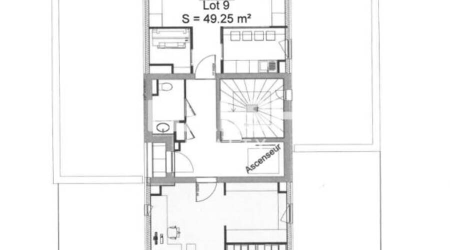 MALSH Realty & Property - Bureau - Carré de Soie / Grand Clément / Bel Air - Villeurbanne - 11