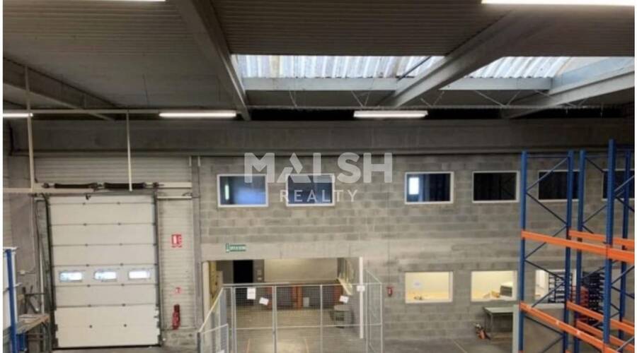 MALSH Realty & Property - Local d'activités - Lyon EST (St Priest /Mi Plaine/ A43 / Eurexpo) - Genas - 2