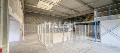 MALSH Realty & Property - Local d'activités - Lyon EST (St Priest /Mi Plaine/ A43 / Eurexpo) - Genas - 5