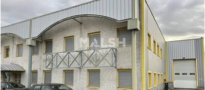 MALSH Realty & Property - Local d'activités - Lyon EST (St Priest /Mi Plaine/ A43 / Eurexpo) - Genas - 16