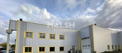 MALSH Realty & Property - Local d'activités - Lyon EST (St Priest /Mi Plaine/ A43 / Eurexpo) - Genas - 1