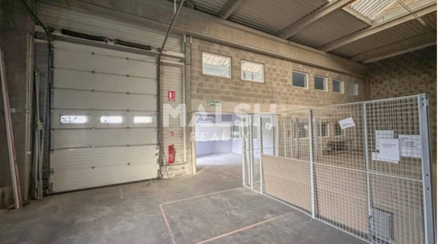 MALSH Realty & Property - Local d'activités - Lyon EST (St Priest /Mi Plaine/ A43 / Eurexpo) - Genas - 3