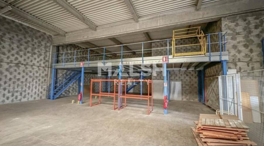 MALSH Realty & Property - Local d'activités - Lyon EST (St Priest /Mi Plaine/ A43 / Eurexpo) - Genas - 4