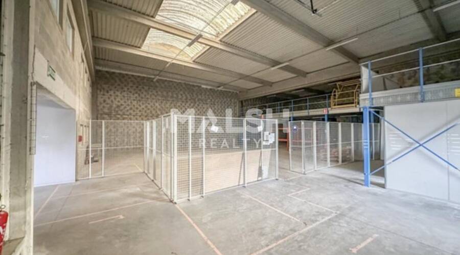 MALSH Realty & Property - Local d'activités - Lyon EST (St Priest /Mi Plaine/ A43 / Eurexpo) - Genas - 5