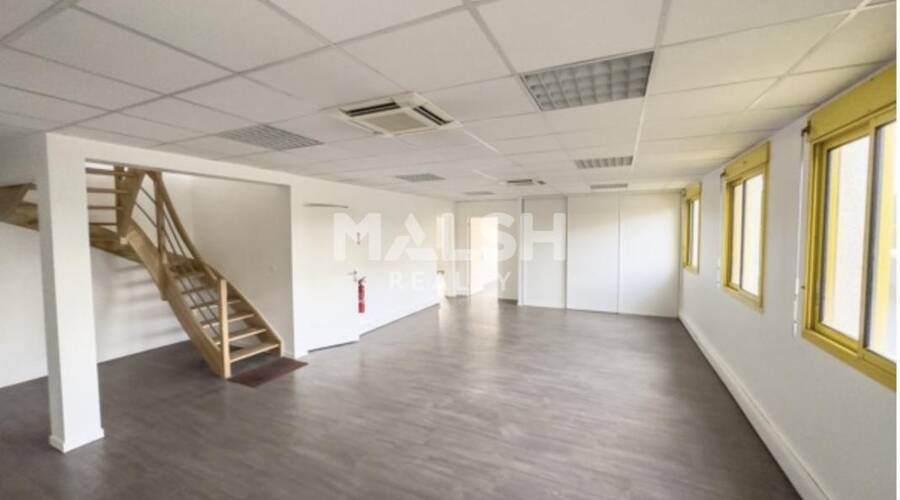 MALSH Realty & Property - Local d'activités - Lyon EST (St Priest /Mi Plaine/ A43 / Eurexpo) - Genas - 6
