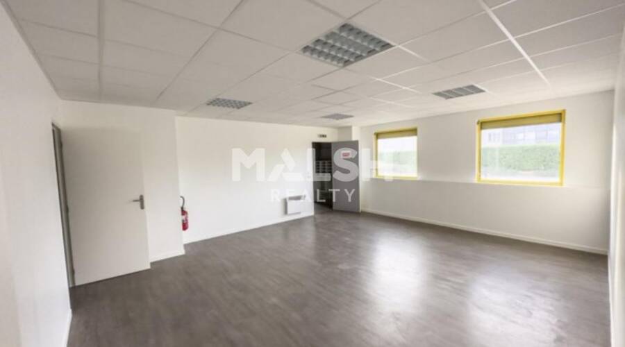 MALSH Realty & Property - Local d'activités - Lyon EST (St Priest /Mi Plaine/ A43 / Eurexpo) - Genas - 7