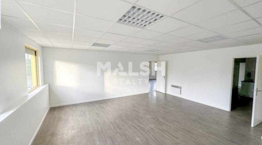MALSH Realty & Property - Local d'activités - Lyon EST (St Priest /Mi Plaine/ A43 / Eurexpo) - Genas - 10