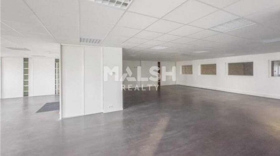 MALSH Realty & Property - Local d'activités - Lyon EST (St Priest /Mi Plaine/ A43 / Eurexpo) - Genas - 11
