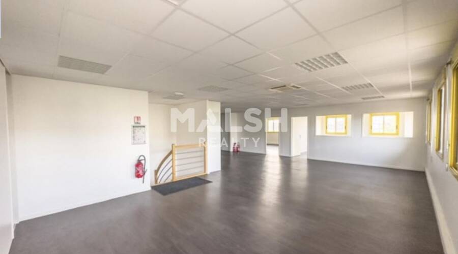 MALSH Realty & Property - Local d'activités - Lyon EST (St Priest /Mi Plaine/ A43 / Eurexpo) - Genas - 12
