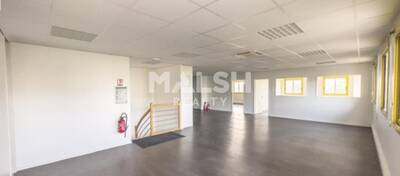 MALSH Realty & Property - Local d'activités - Lyon EST (St Priest /Mi Plaine/ A43 / Eurexpo) - Genas - 12