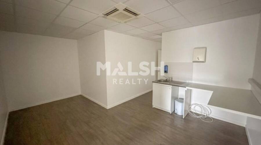 MALSH Realty & Property - Local d'activités - Lyon EST (St Priest /Mi Plaine/ A43 / Eurexpo) - Genas - 13