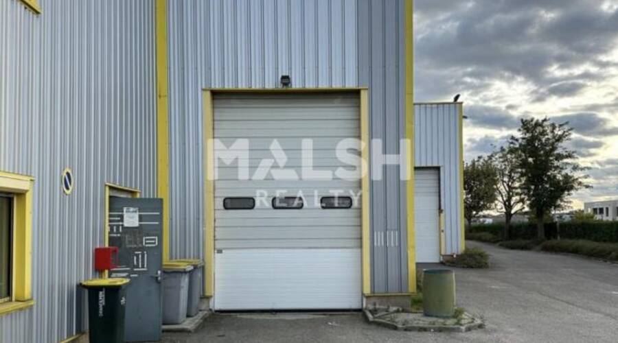 MALSH Realty & Property - Local d'activités - Lyon EST (St Priest /Mi Plaine/ A43 / Eurexpo) - Genas - 15