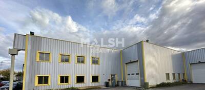 MALSH Realty & Property - Local d'activités - Lyon EST (St Priest /Mi Plaine/ A43 / Eurexpo) - Genas - 17