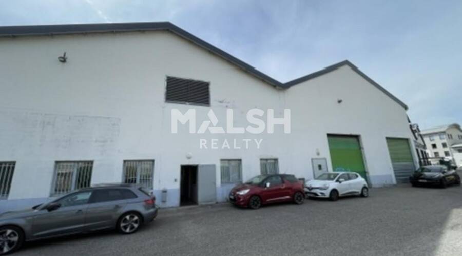 MALSH Realty & Property - Local d'activités - Lyon 8°/ Hôpitaux - Lyon 8 - 3