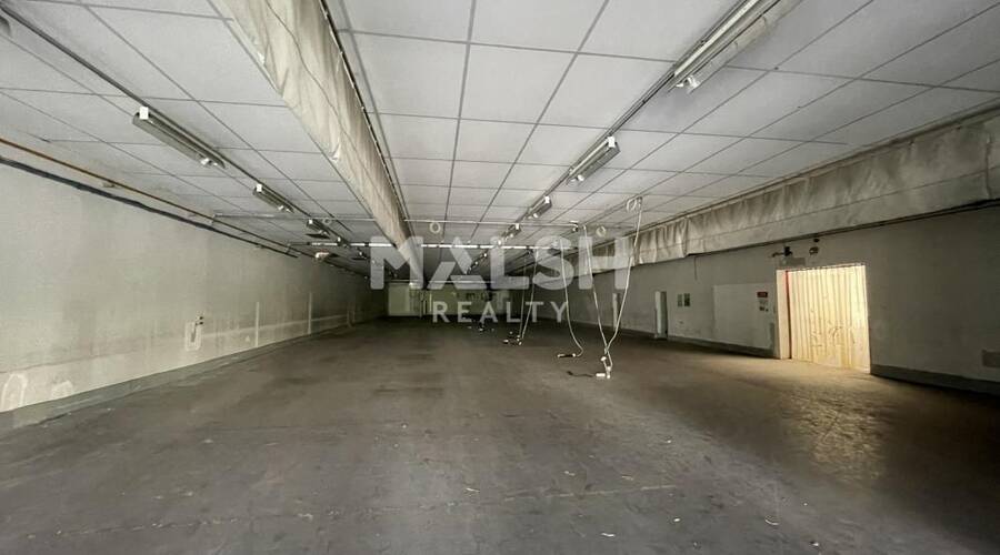 MALSH Realty & Property - Local d'activités - Lyon 8°/ Hôpitaux - Lyon 8 - 4