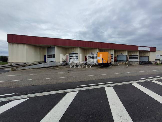 MALSH Realty & Property - Local d'activités - Lyon Sud Est - Corbas - 1