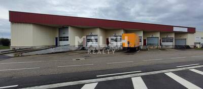 MALSH Realty & Property - Local d'activités - Lyon Sud Est - Corbas - 1