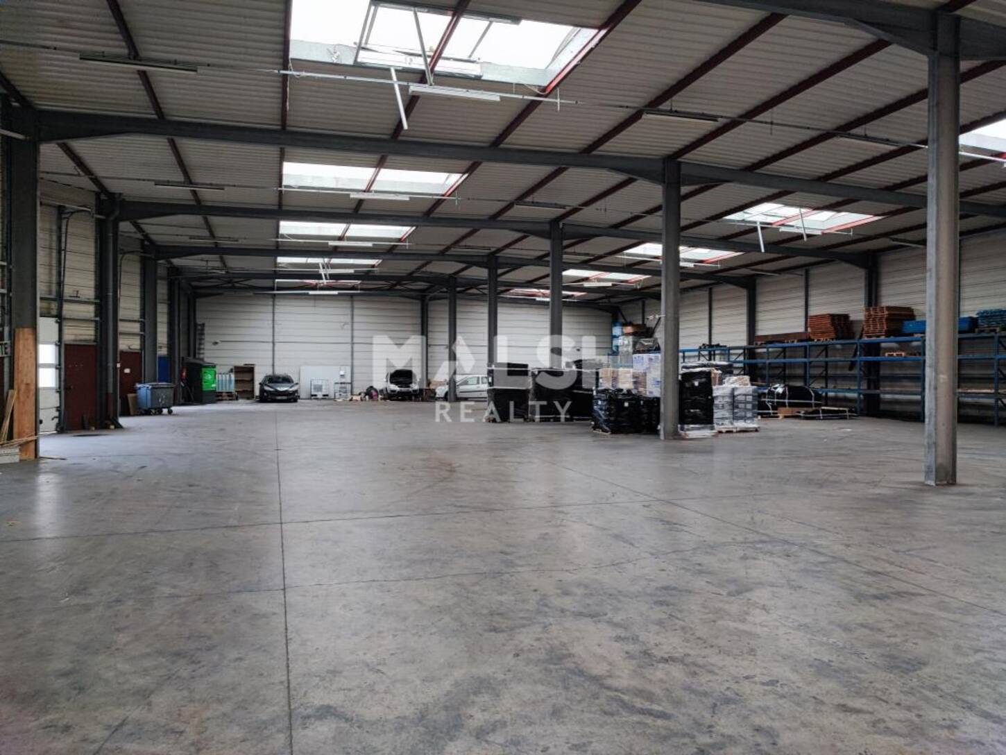 MALSH Realty & Property - Local d'activités - Lyon Sud Est - Corbas - 2