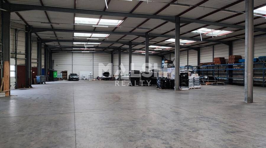 MALSH Realty & Property - Local d'activités - Lyon Sud Est - Corbas - 2