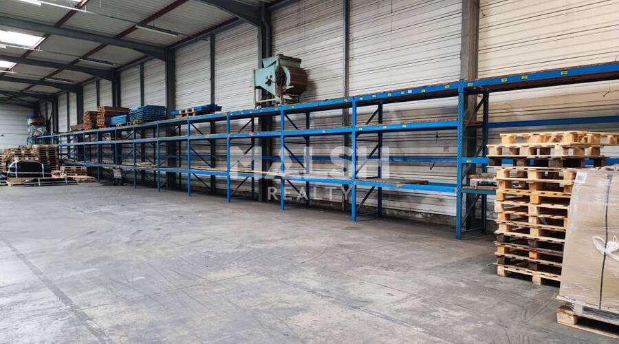 MALSH Realty & Property - Local d'activités - Lyon Sud Est - Corbas - 3