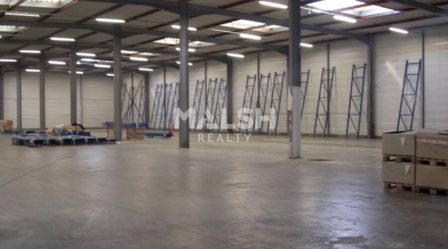 MALSH Realty & Property - Local d'activités - Lyon Sud Est - Corbas - 4