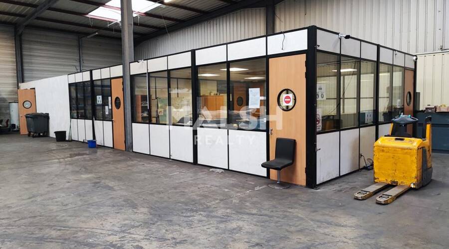 MALSH Realty & Property - Local d'activités - Lyon Sud Est - Corbas - 5