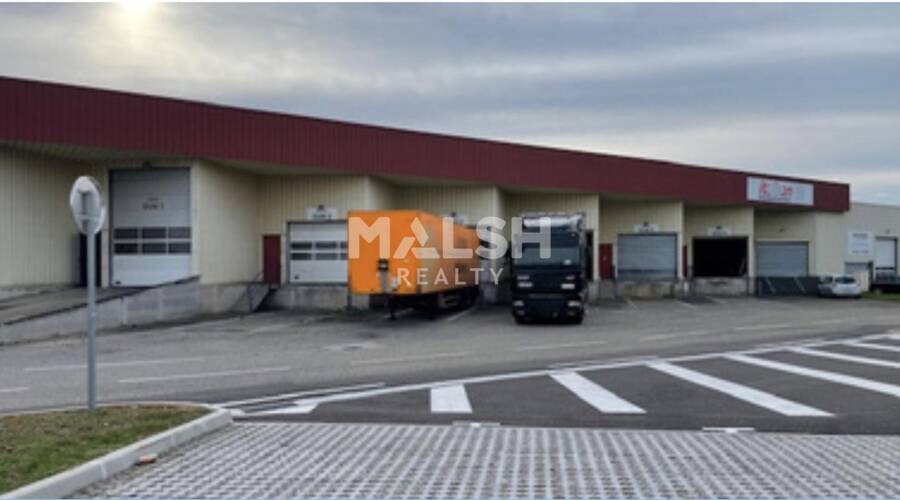 MALSH Realty & Property - Local d'activités - Lyon Sud Est - Corbas - 6