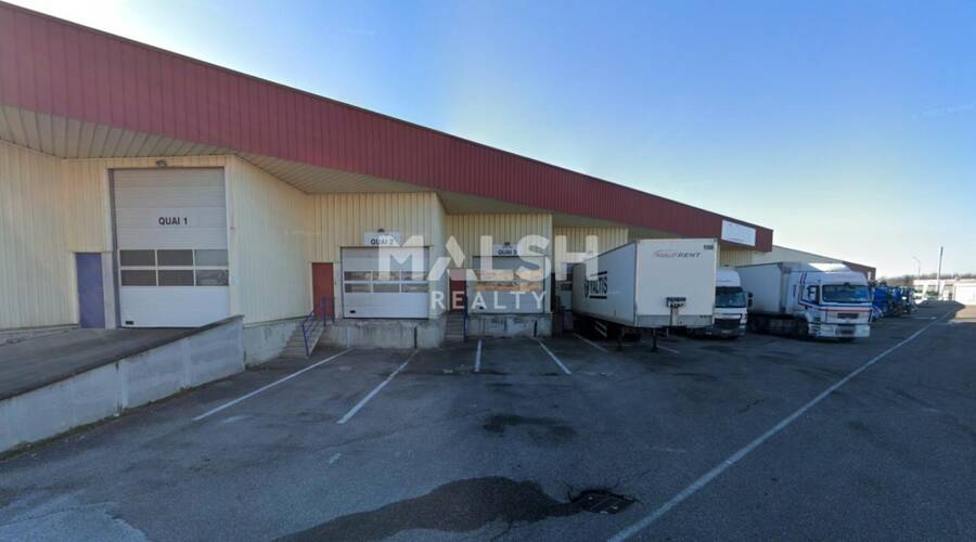 MALSH Realty & Property - Local d'activités - Lyon Sud Est - Corbas - 7