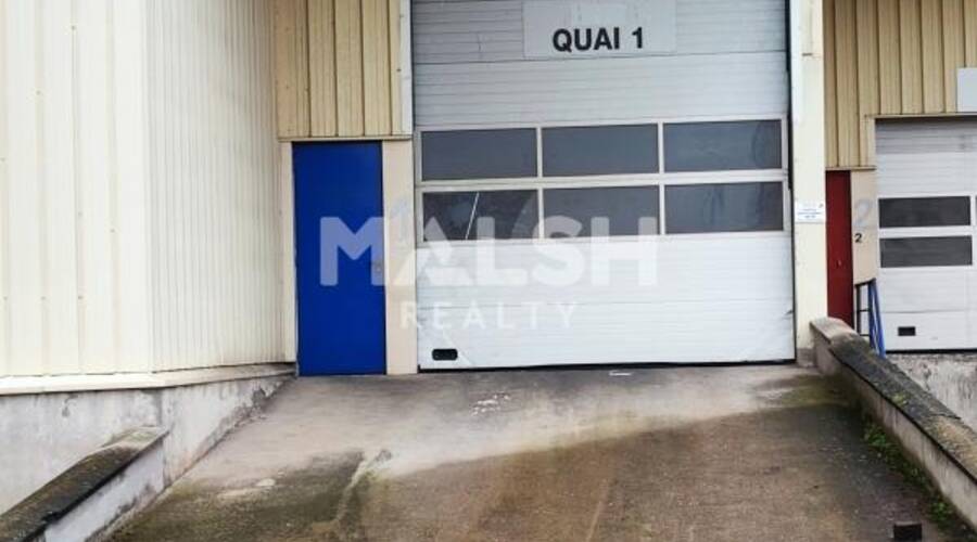 MALSH Realty & Property - Local d'activités - Lyon Sud Est - Corbas - 8