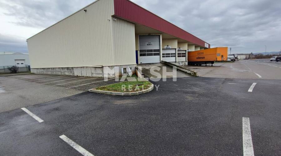 MALSH Realty & Property - Local d'activités - Lyon Sud Est - Corbas - 9