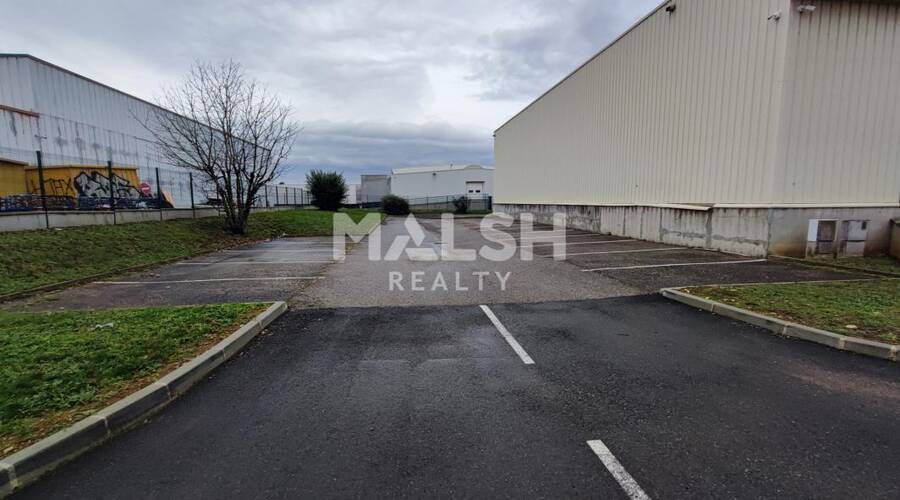 MALSH Realty & Property - Local d'activités - Lyon Sud Est - Corbas - 10