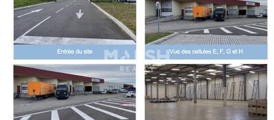 MALSH Realty & Property - Local d'activités - Lyon Sud Est - Corbas - 11