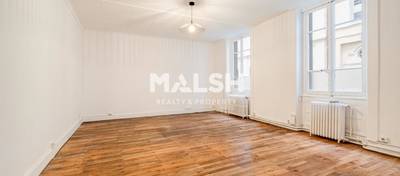MALSH Realty & Property - Bureaux - Lyon 2° / Confluence - Lyon 2 - 12