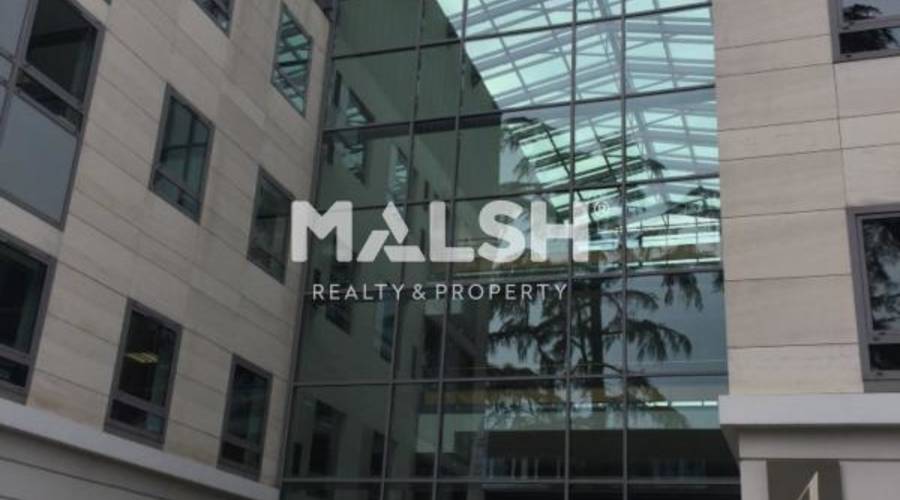 MALSH Realty & Property - Bureaux - Lyon Nord Ouest ( Techlide / Monts d'Or ) - Limonest - 1