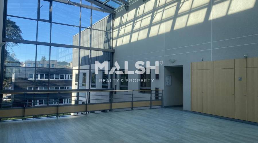 MALSH Realty & Property - Bureaux - Lyon Nord Ouest ( Techlide / Monts d'Or ) - Limonest - 7
