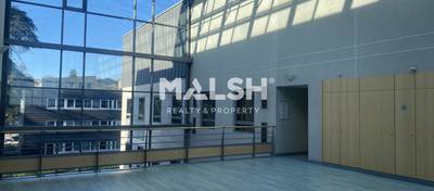 MALSH Realty & Property - Bureaux - Lyon Nord Ouest ( Techlide / Monts d'Or ) - Limonest - 7
