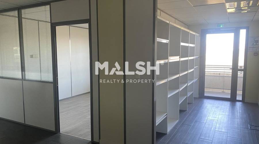 MALSH Realty & Property - Bureaux - Lyon Nord Ouest ( Techlide / Monts d'Or ) - Limonest - 9