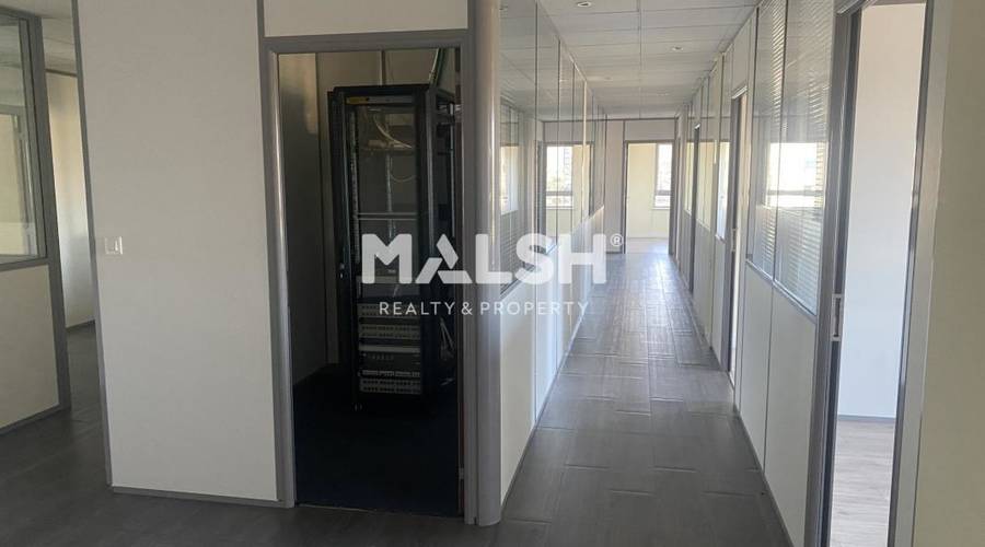 MALSH Realty & Property - Bureaux - Lyon Nord Ouest ( Techlide / Monts d'Or ) - Limonest - 11