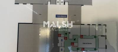 MALSH Realty & Property - Bureaux - Lyon Nord Ouest ( Techlide / Monts d'Or ) - Limonest - 17