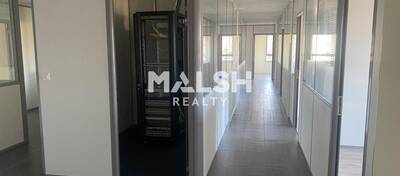 MALSH Realty & Property - Bureau - Lyon Nord Ouest ( Techlide / Monts d'Or ) - Limonest - 11