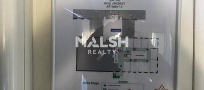 MALSH Realty & Property - Bureau - Lyon Nord Ouest ( Techlide / Monts d'Or ) - Limonest - 16