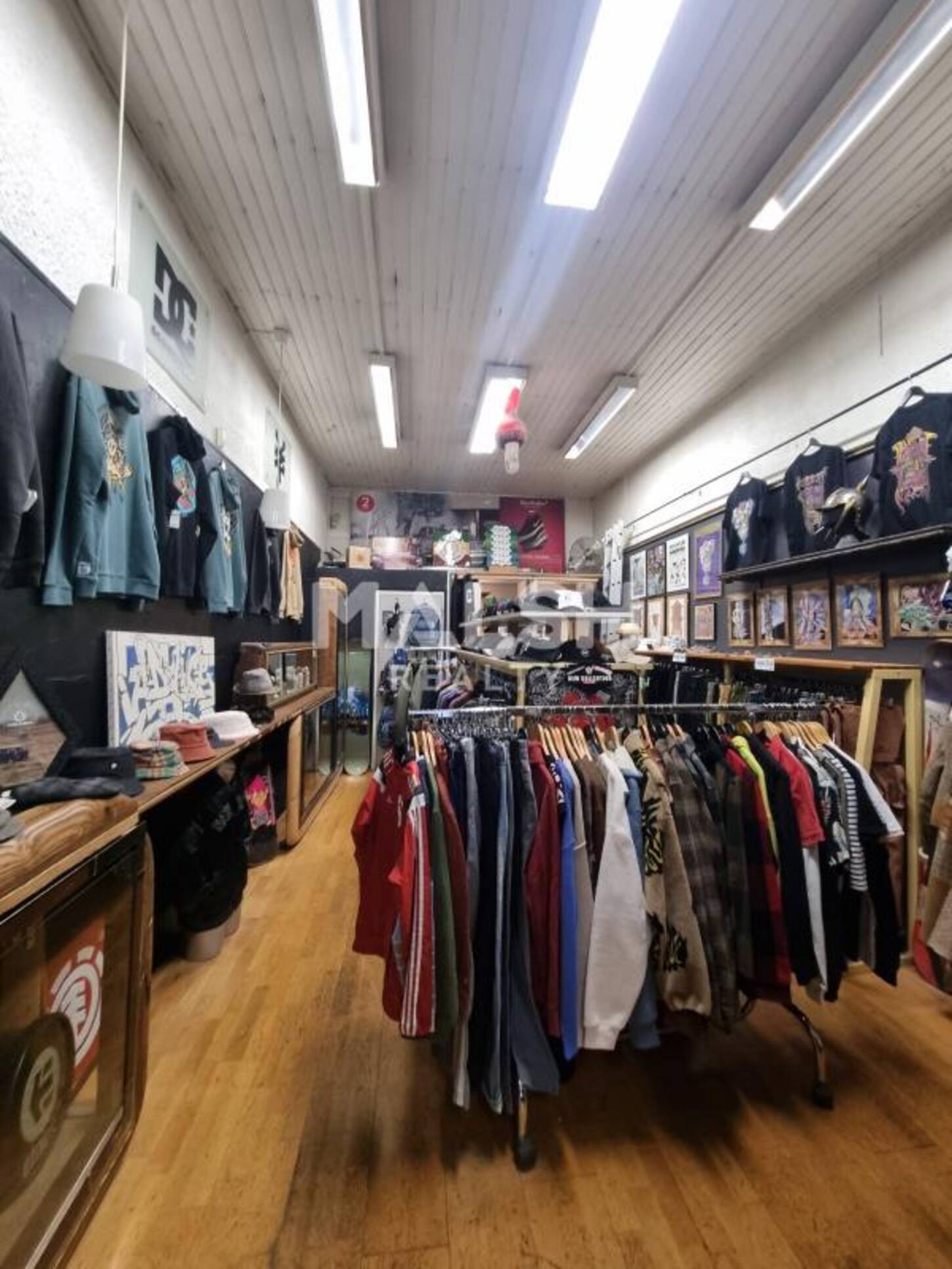 MALSH Realty & Property - Local commercial - Lyon 5° - Lyon 5 - 2