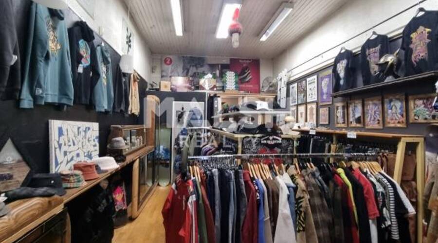 MALSH Realty & Property - Local commercial - Lyon 5° - Lyon 5 - 2