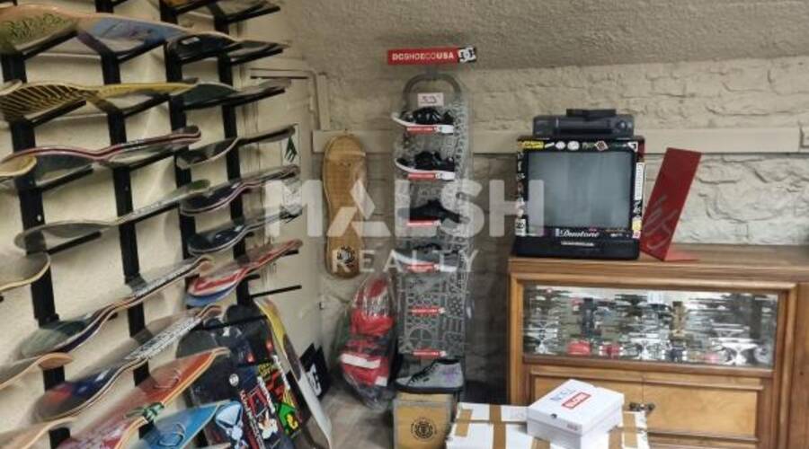 MALSH Realty & Property - Local commercial - Lyon 5° - Lyon 5 - 3