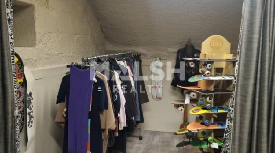 MALSH Realty & Property - Local commercial - Lyon 5° - Lyon 5 - 4