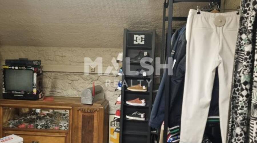 MALSH Realty & Property - Local commercial - Lyon 5° - Lyon 5 - 5