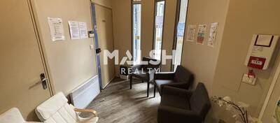 MALSH Realty & Property - Bureau - Plateau Nord / Val de Saône - Caluire-et-Cuire - 3